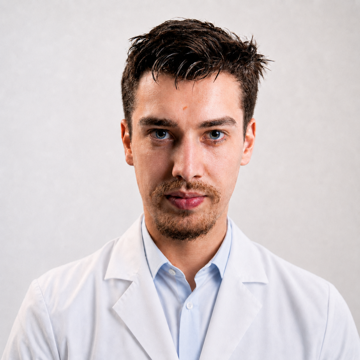 Lucas Prates, nutricionista, CRN 93482